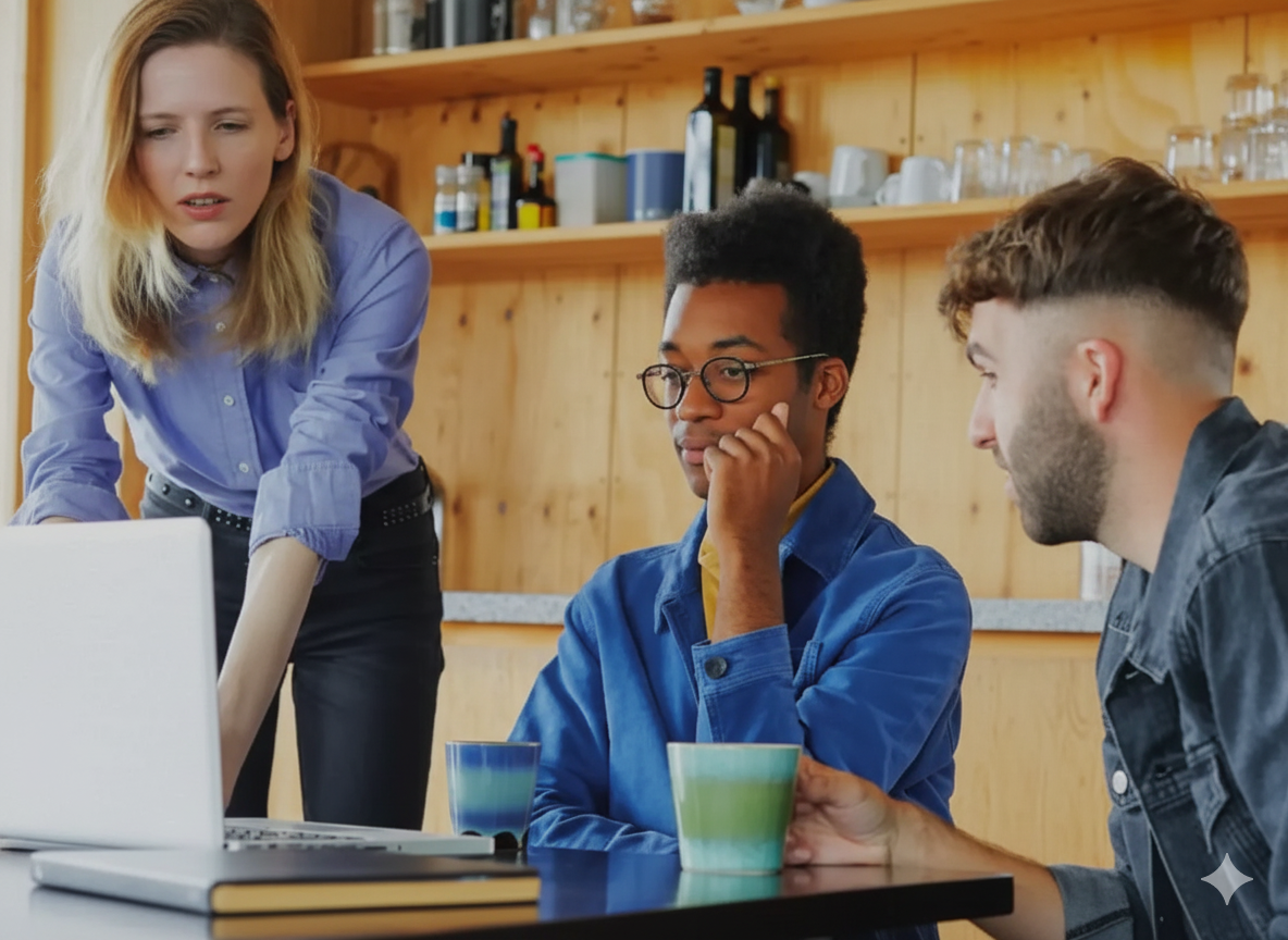 Developers building custom applications for clients